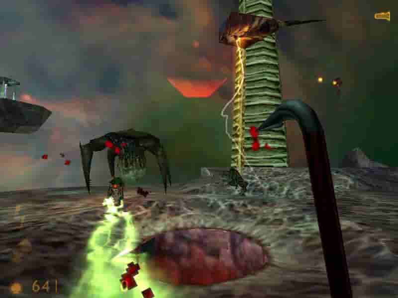 Half-Life screenshot thumbnail screenshot 7