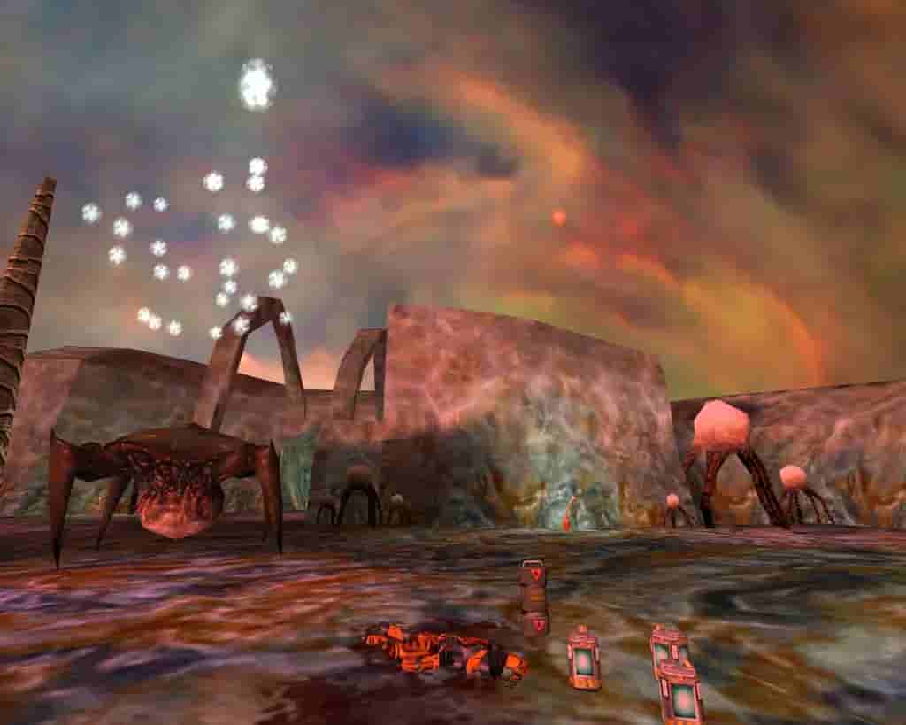 Half-Life screenshot thumbnail screenshot 8