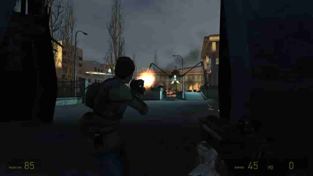 Half-Life 2 screenshot thumbnail screenshot 1