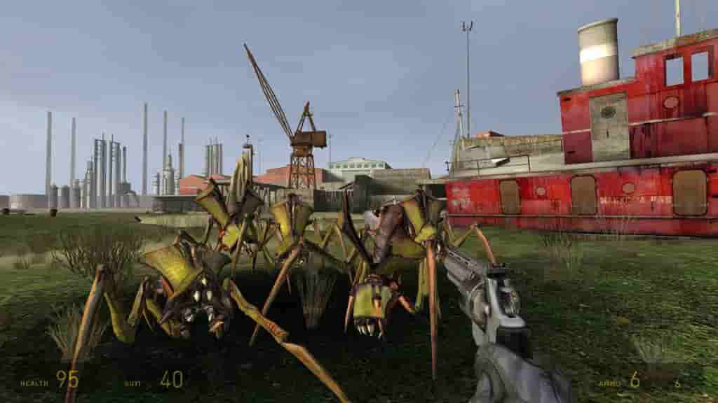 Half-Life 2 screenshot thumbnail screenshot 2
