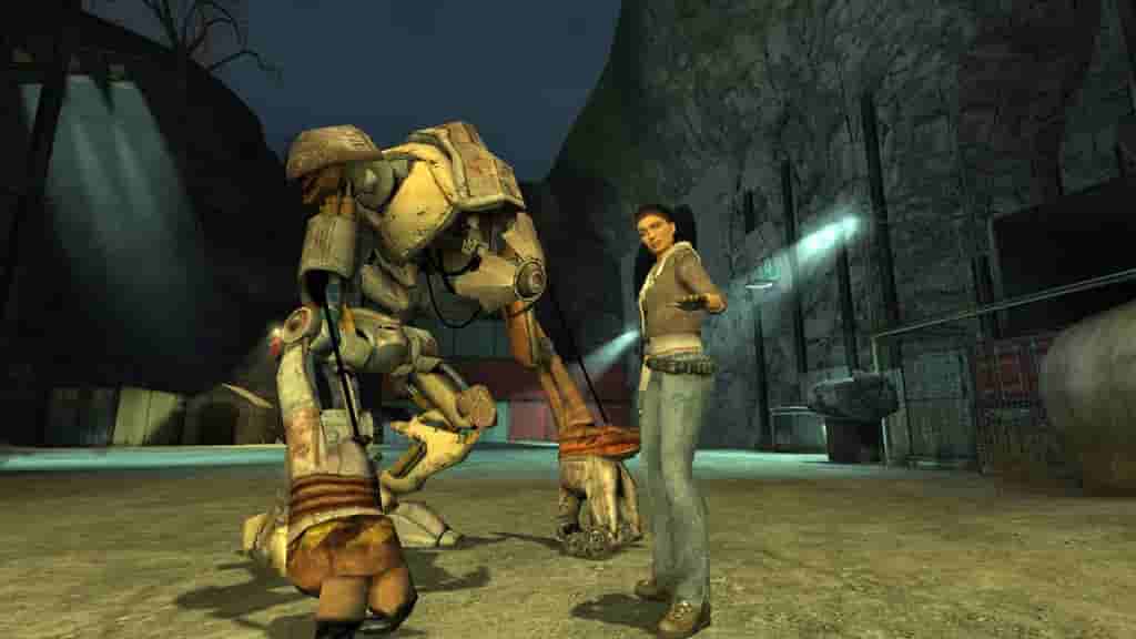 Half-Life 2 screenshot thumbnail screenshot 3