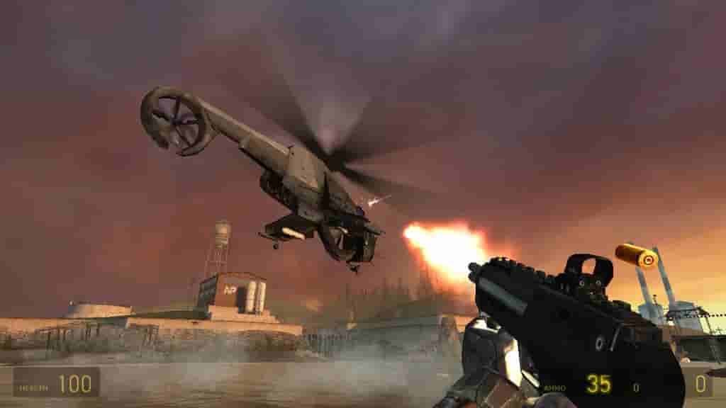 Half-Life 2 screenshot thumbnail screenshot 4