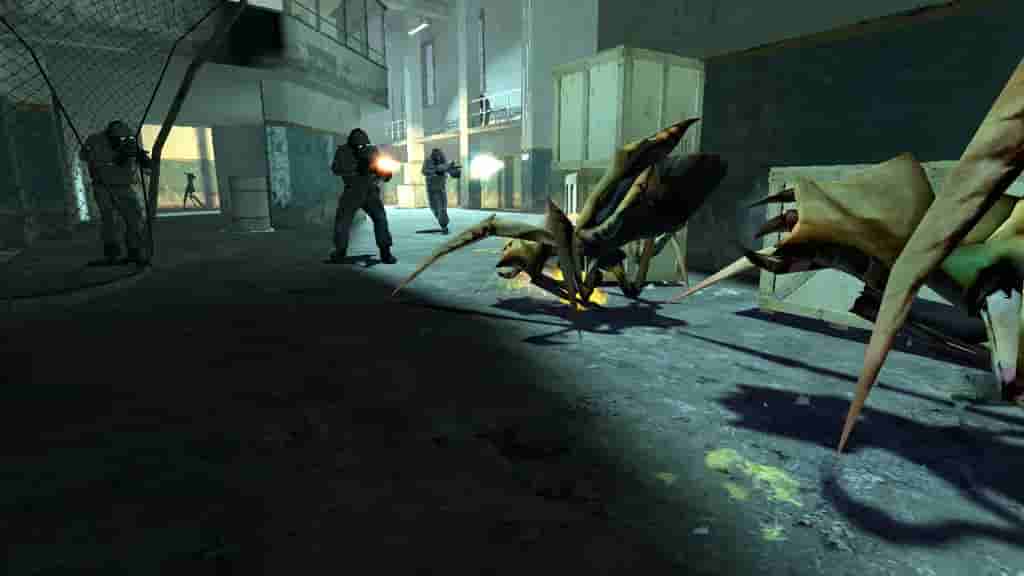 Half-Life 2 screenshot thumbnail screenshot 5