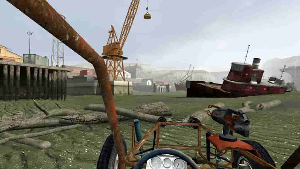 Half-Life 2 screenshot thumbnail screenshot 7