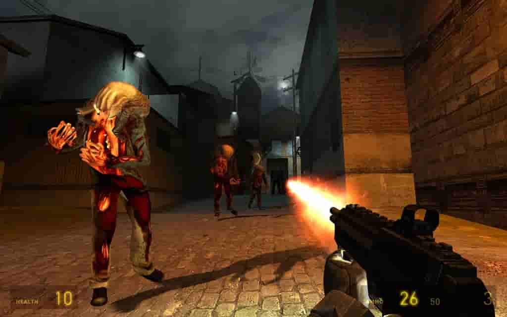 Half-Life 2 screenshot thumbnail screenshot 8