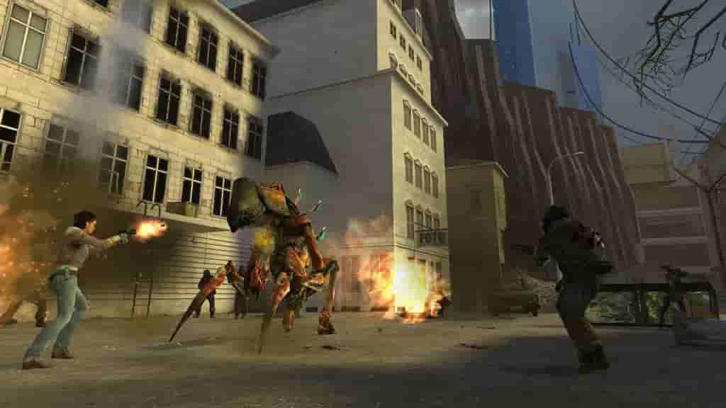 Half-Life 2: Episode One screenshot thumbnail screenshot 0