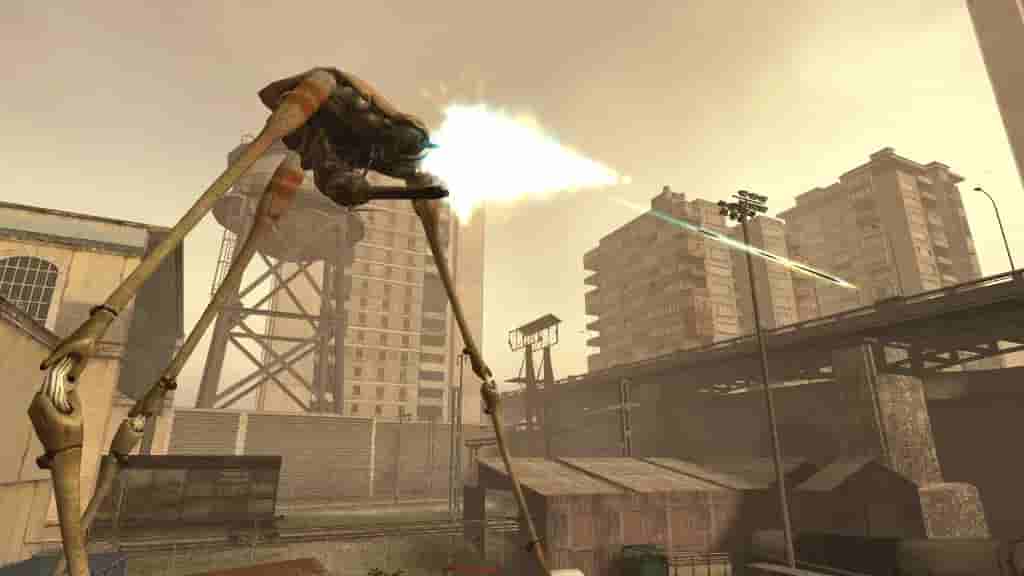 Half-Life 2: Episode One screenshot thumbnail screenshot 1
