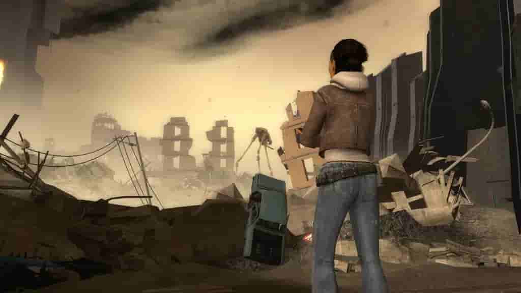 Half-Life 2: Episode One screenshot thumbnail screenshot 2