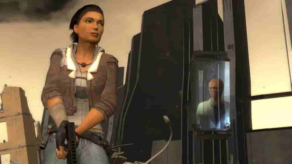 Half-Life 2: Episode One screenshot thumbnail screenshot 3