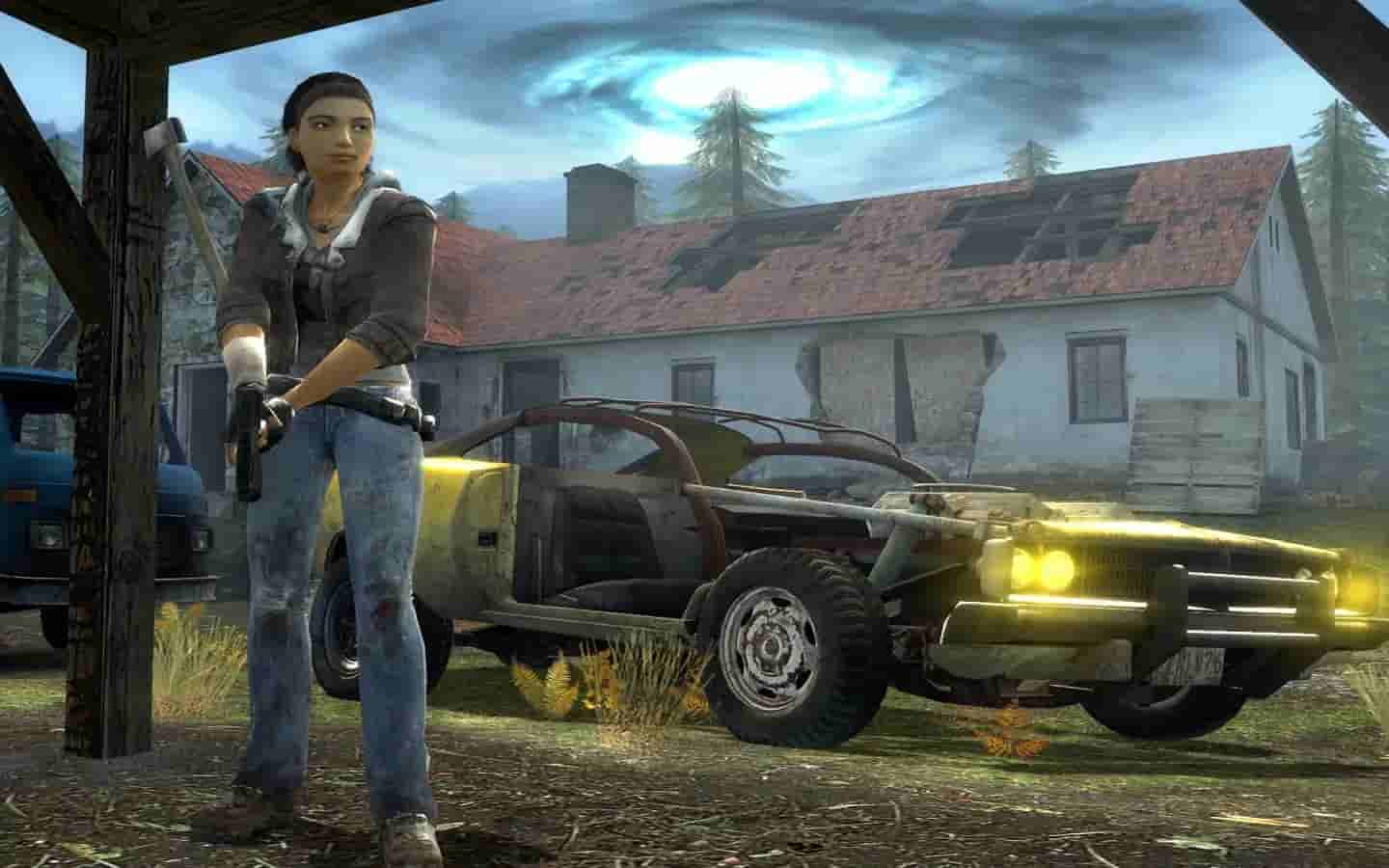 Half-Life 2: Episode Two screenshot thumbnail screenshot 1