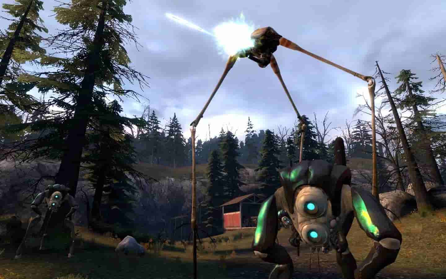Half-Life 2: Episode Two screenshot thumbnail screenshot 3
