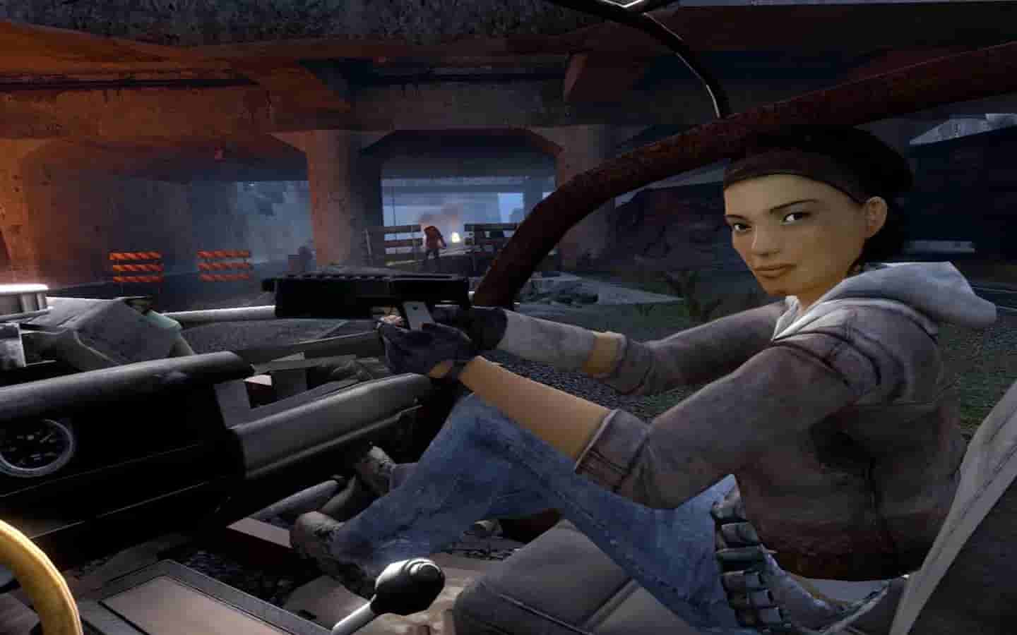Half-Life 2: Episode Two screenshot thumbnail screenshot 4