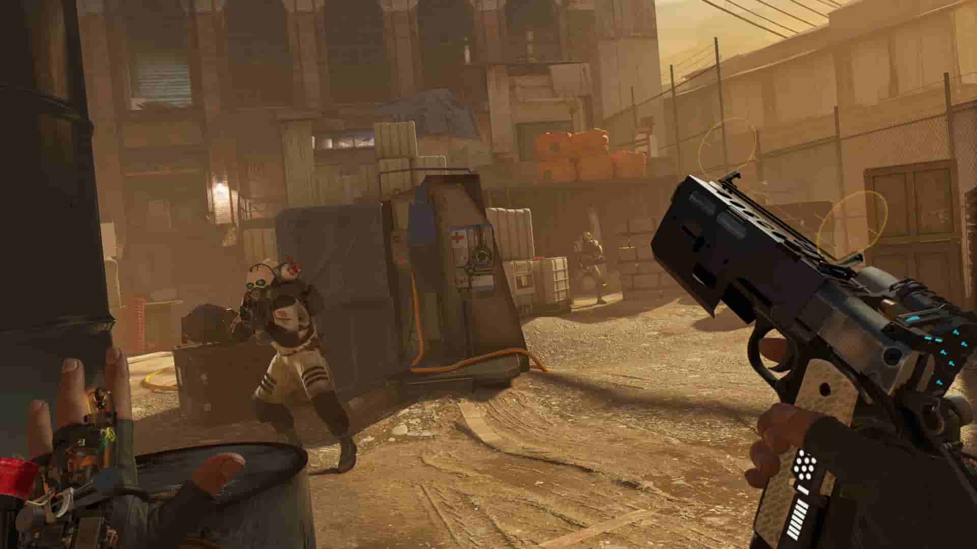 Half-Life: Alyx screenshot thumbnail screenshot 10