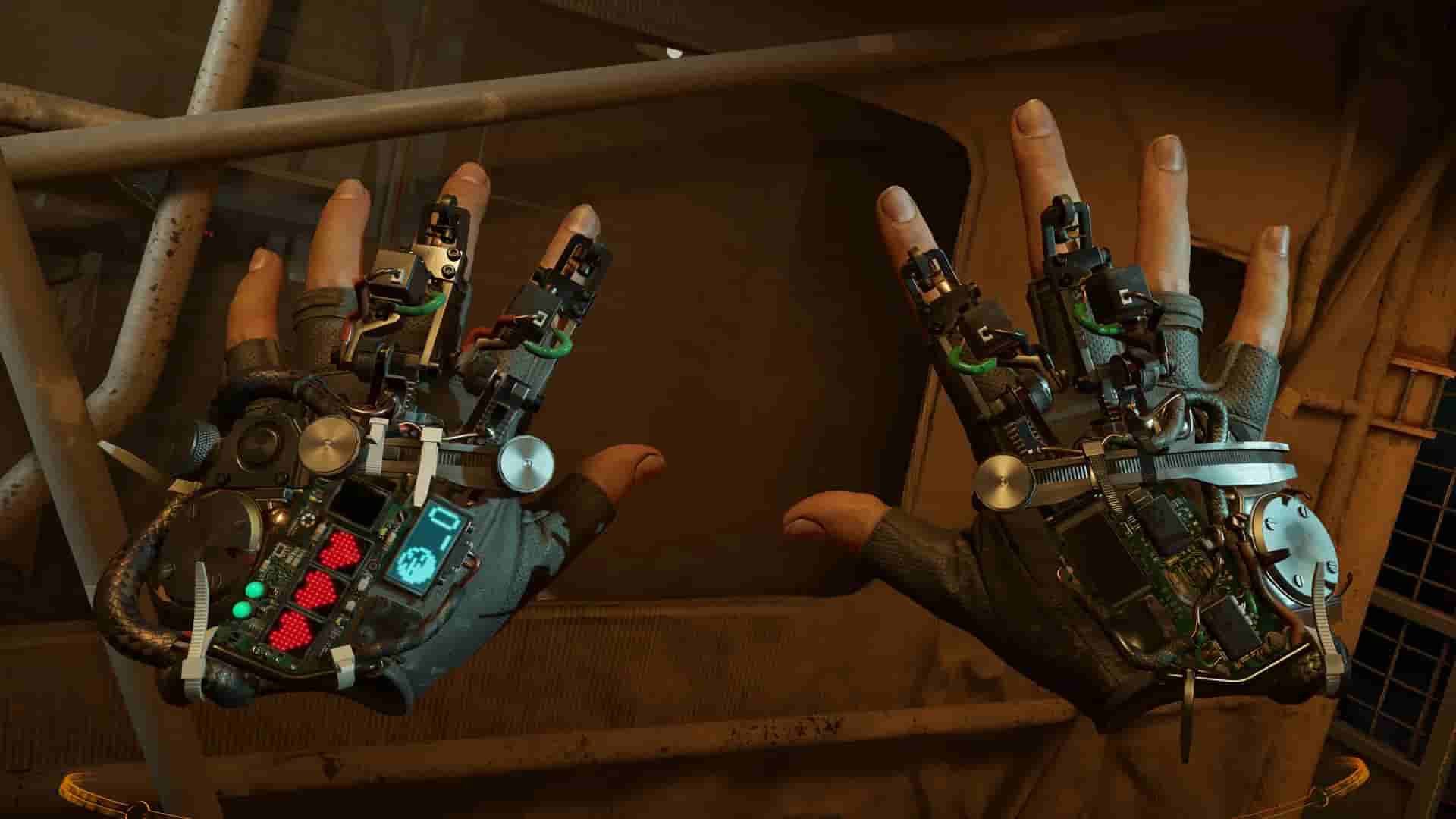 Half-Life: Alyx screenshot thumbnail screenshot 4