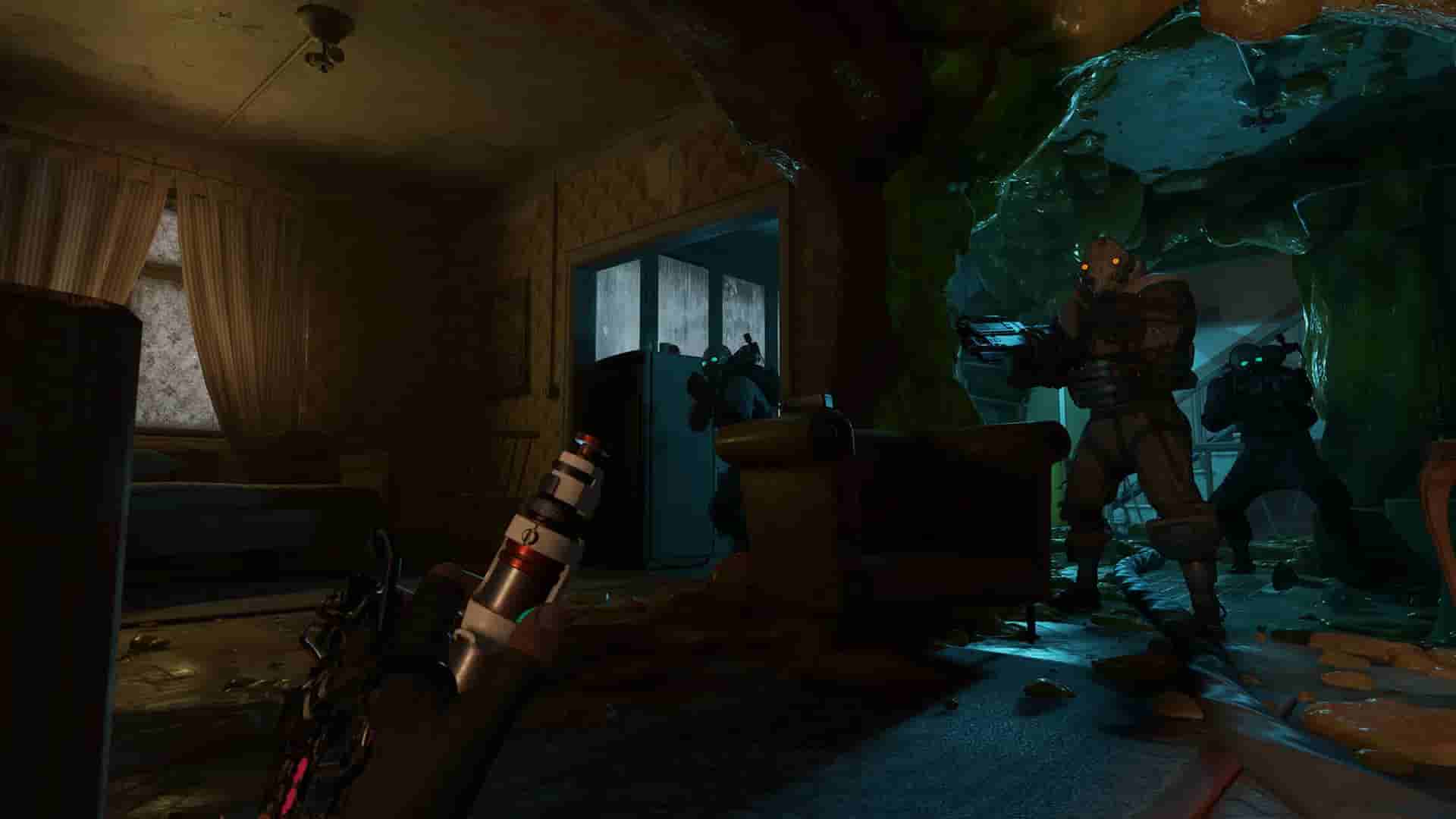 Half-Life: Alyx screenshot thumbnail screenshot 6