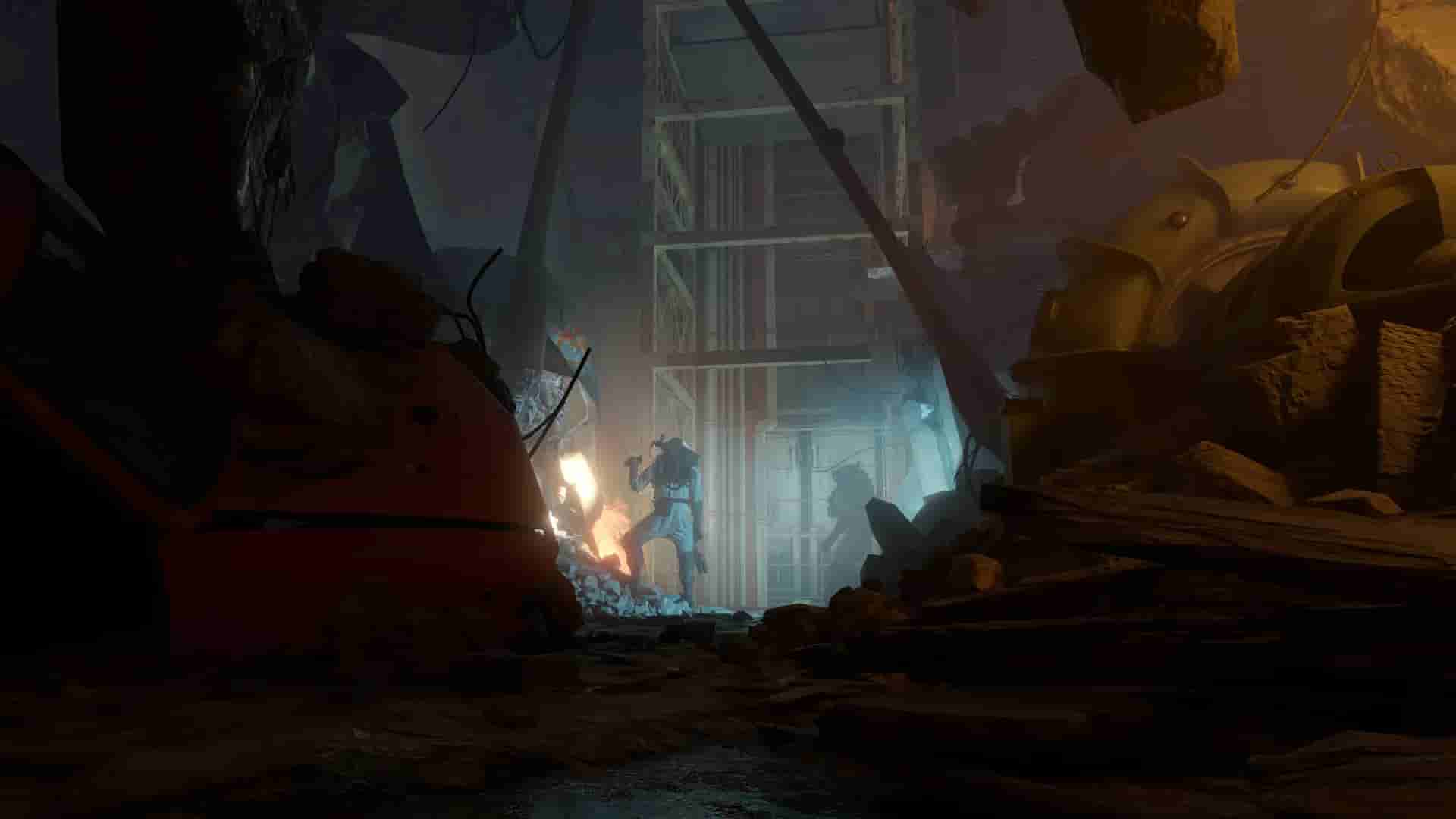 Half-Life: Alyx screenshot thumbnail screenshot 8