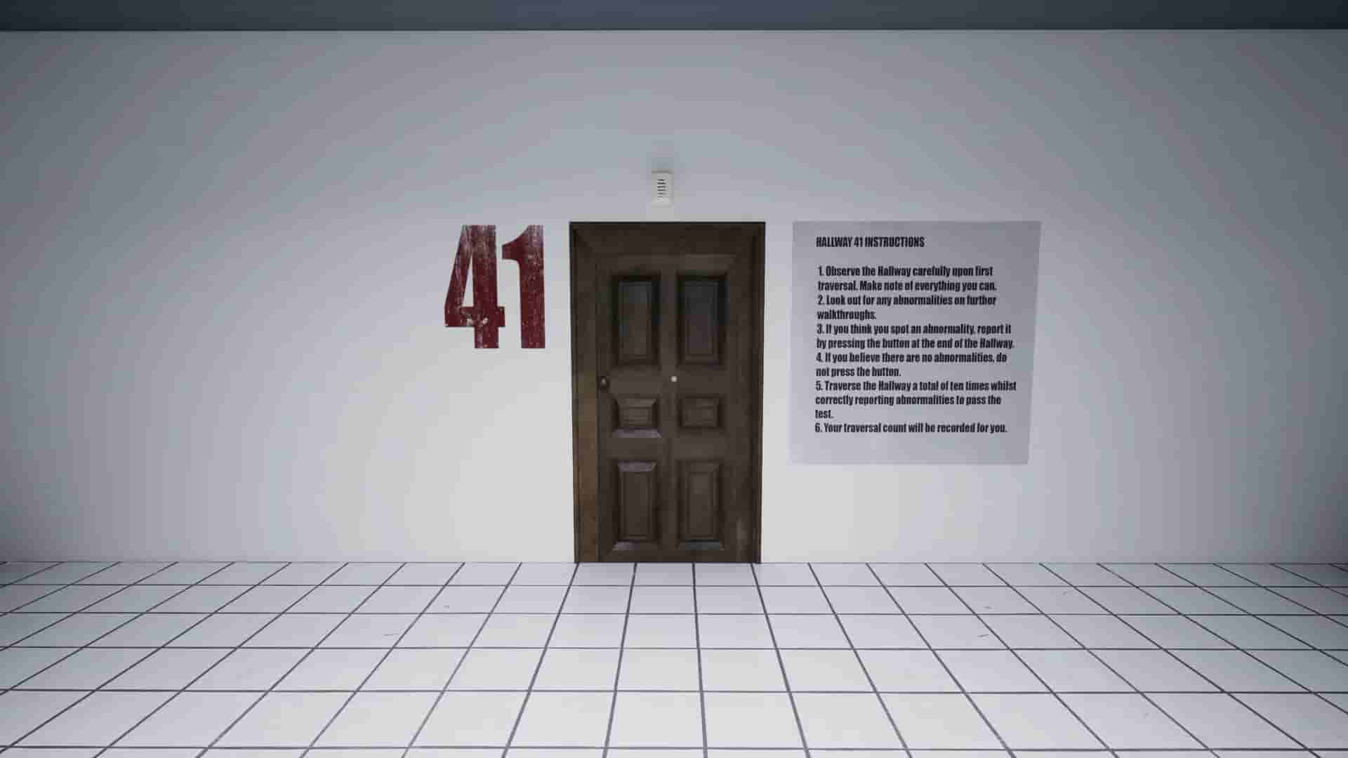 Hallway 41 screenshot thumbnail screenshot 0