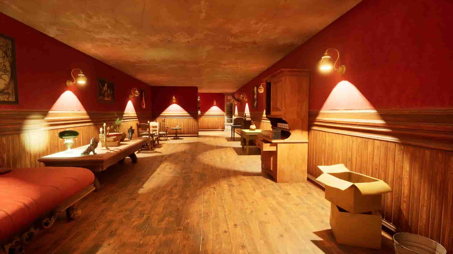 Hallway 41 screenshot thumbnail screenshot 3