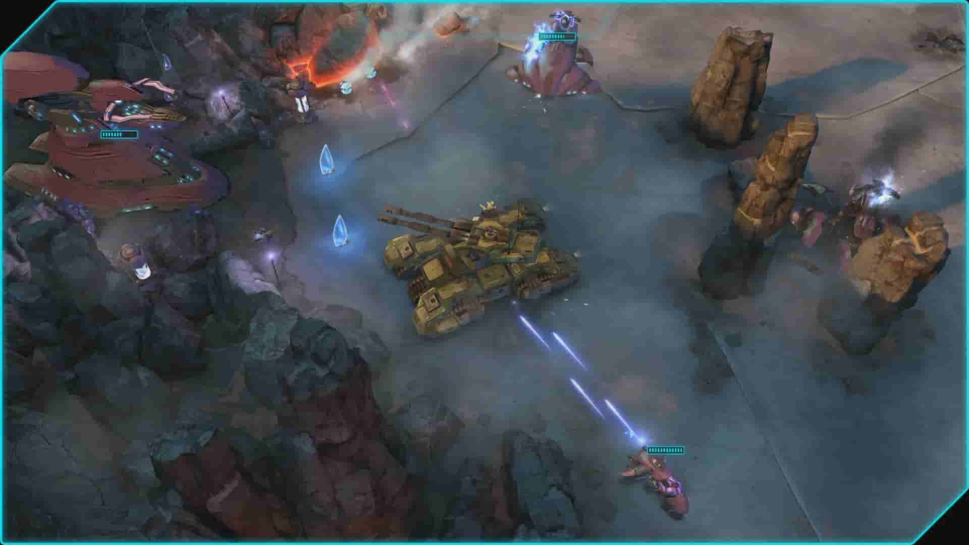 Halo: Spartan Assault screenshot thumbnail screenshot 0