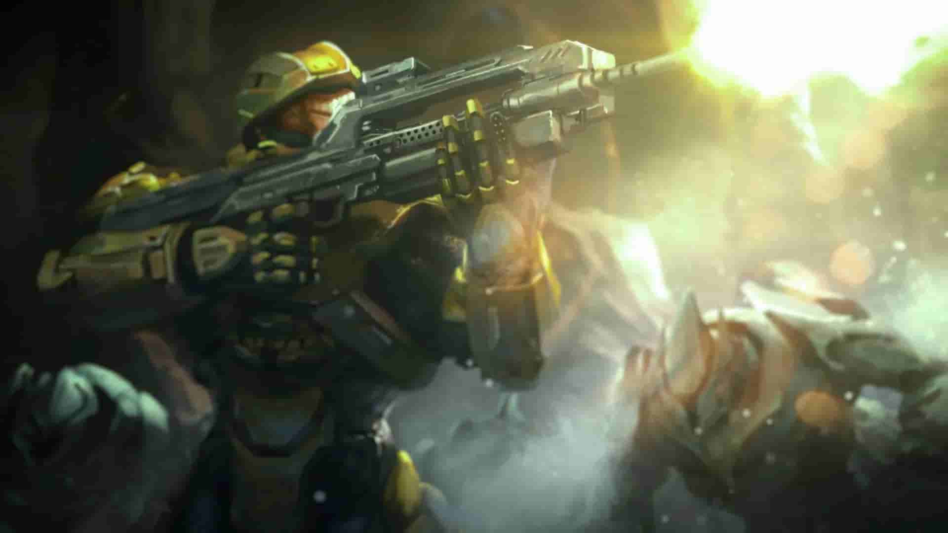 Halo: Spartan Assault screenshot thumbnail screenshot 3