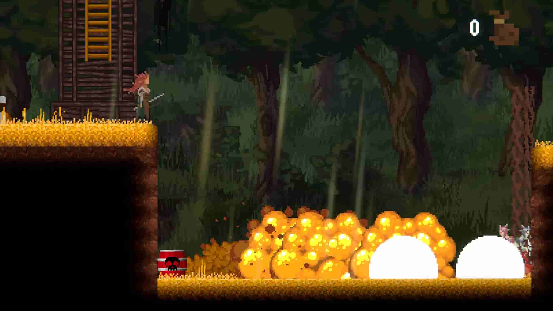 Hammer of Pain screenshot thumbnail screenshot 0