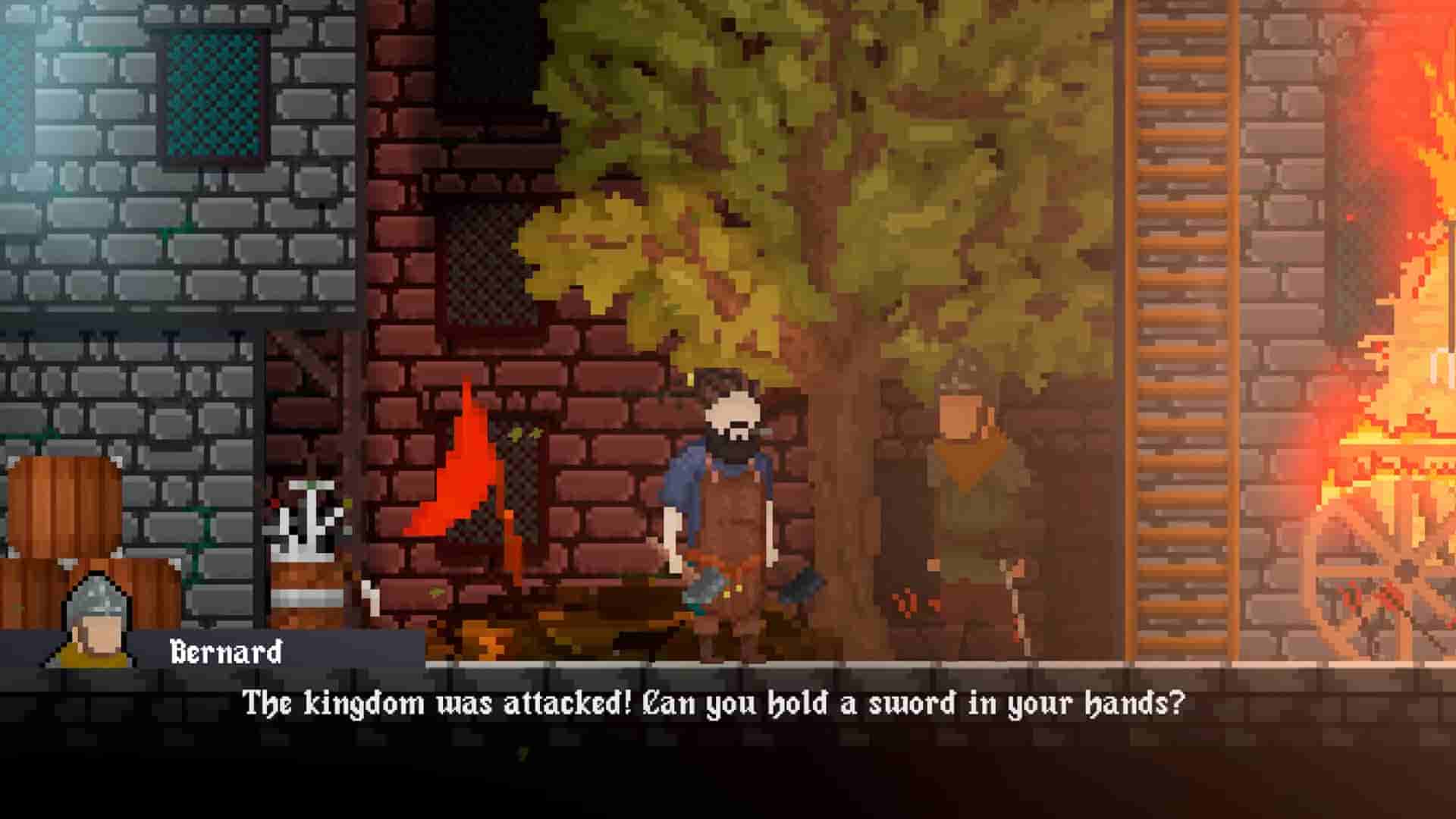 Hammer of Pain screenshot thumbnail screenshot 16