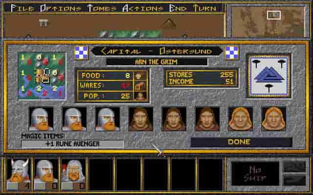 Hammer of the Gods screenshot thumbnail screenshot 0