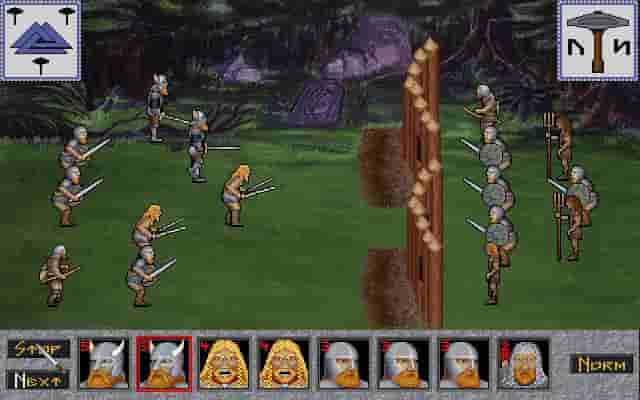 Hammer of the Gods screenshot thumbnail screenshot 1