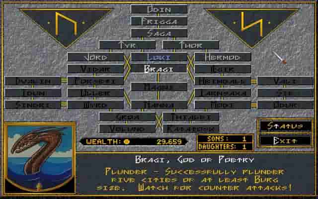 Hammer of the Gods screenshot thumbnail screenshot 10