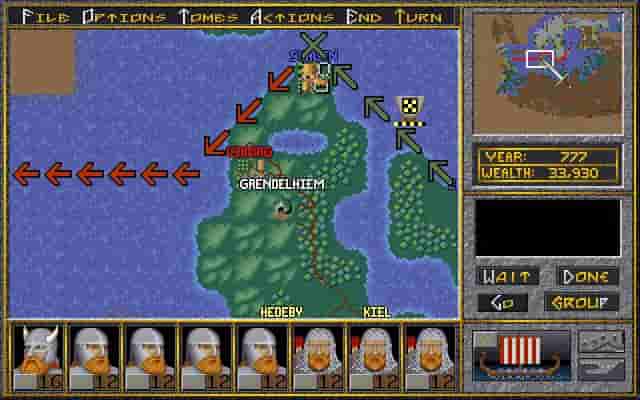 Hammer of the Gods screenshot thumbnail screenshot 11