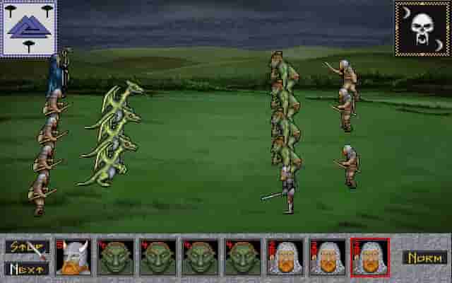 Hammer of the Gods screenshot thumbnail screenshot 13