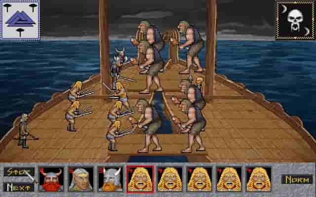 Hammer of the Gods screenshot thumbnail screenshot 14