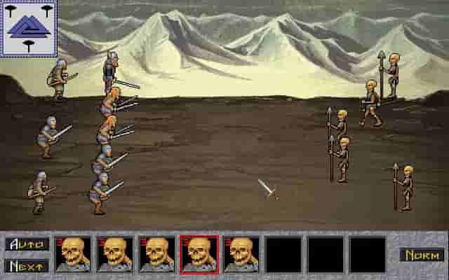 Hammer of the Gods screenshot thumbnail screenshot 2