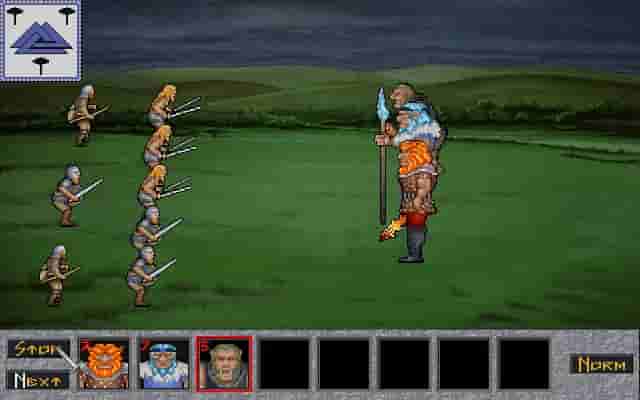 Hammer of the Gods screenshot thumbnail screenshot 3