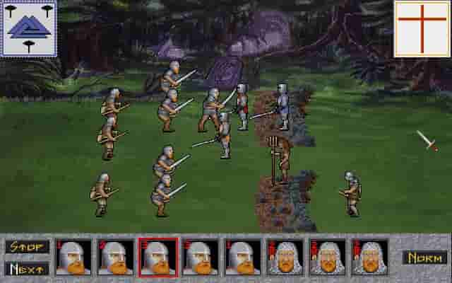 Hammer of the Gods screenshot thumbnail screenshot 4