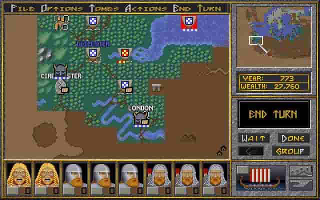 Hammer of the Gods screenshot thumbnail screenshot 5