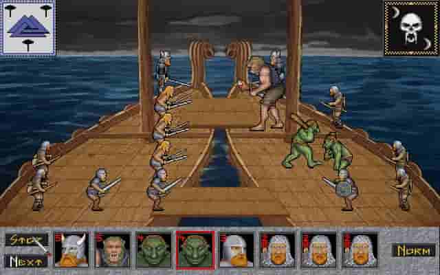 Hammer of the Gods screenshot thumbnail screenshot 6