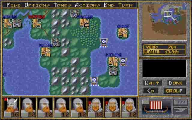 Hammer of the Gods screenshot thumbnail screenshot 7