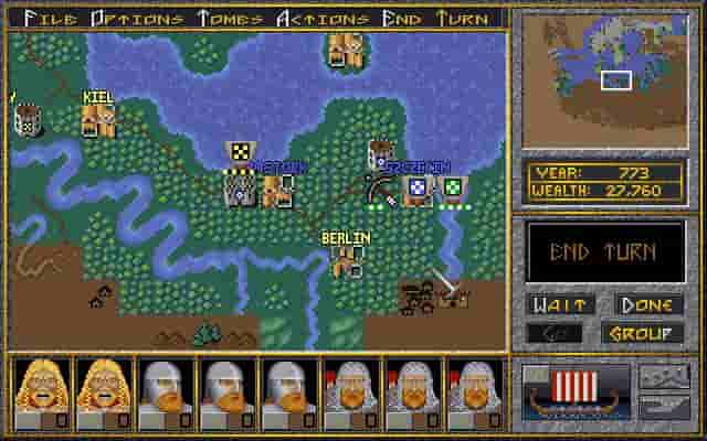 Hammer of the Gods screenshot thumbnail screenshot 8