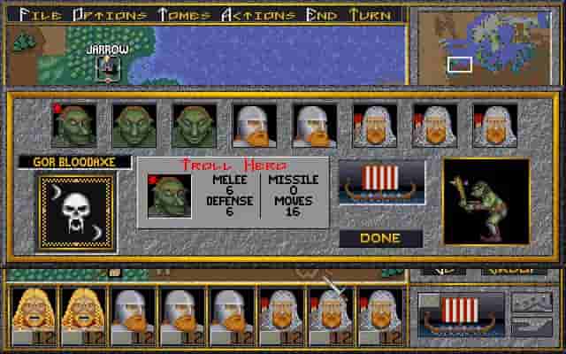 Hammer of the Gods screenshot thumbnail screenshot 9