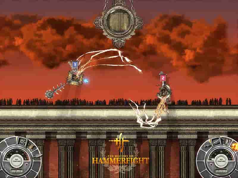 Hammerfight screenshot thumbnail screenshot 0