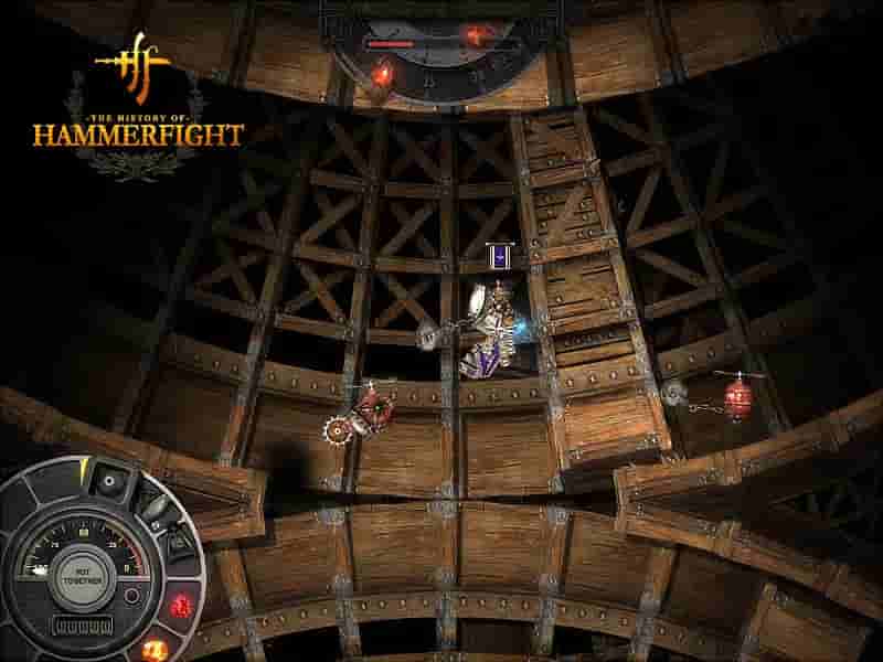 Hammerfight screenshot thumbnail screenshot 3
