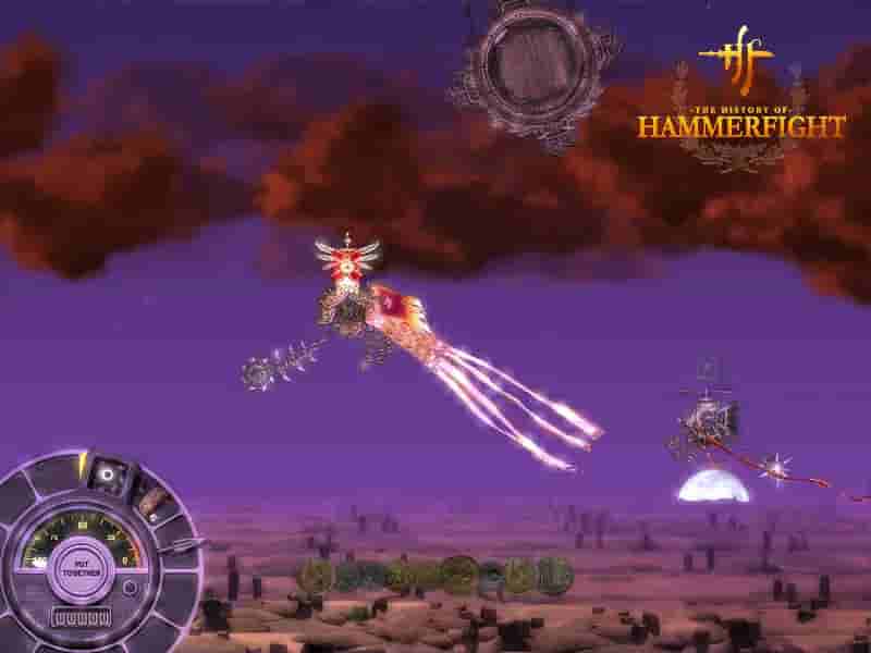 Hammerfight screenshot thumbnail screenshot 4