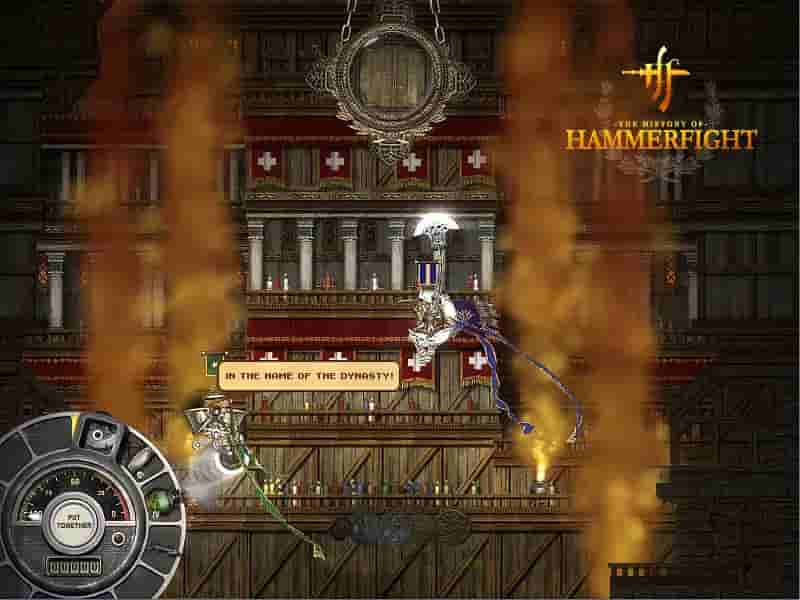 Hammerfight screenshot thumbnail screenshot 6
