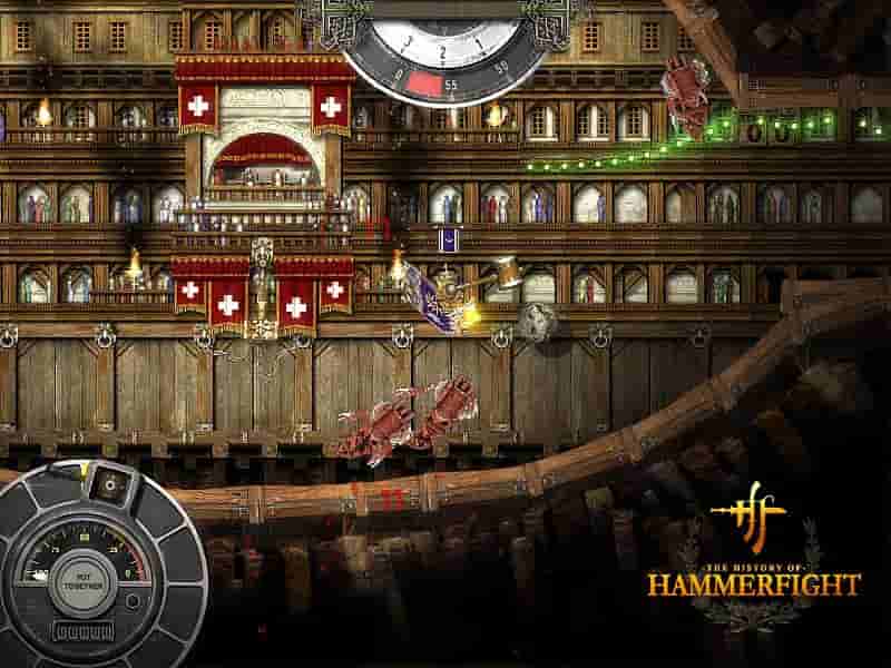 Hammerfight screenshot thumbnail screenshot 9