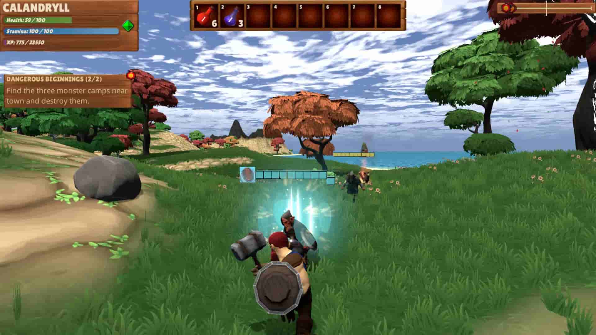 HammerHelm screenshot thumbnail screenshot 4