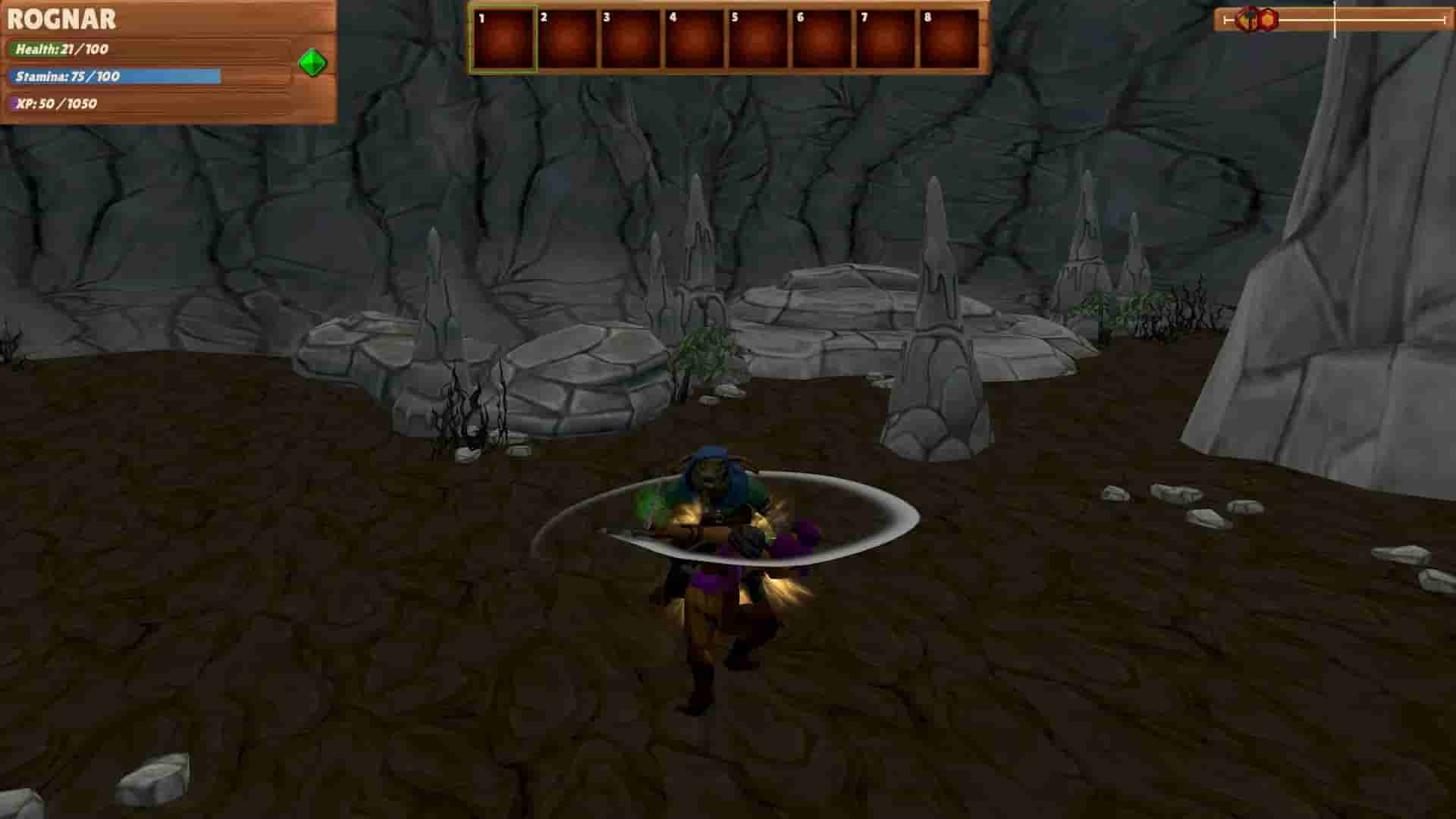 HammerHelm screenshot thumbnail screenshot 9