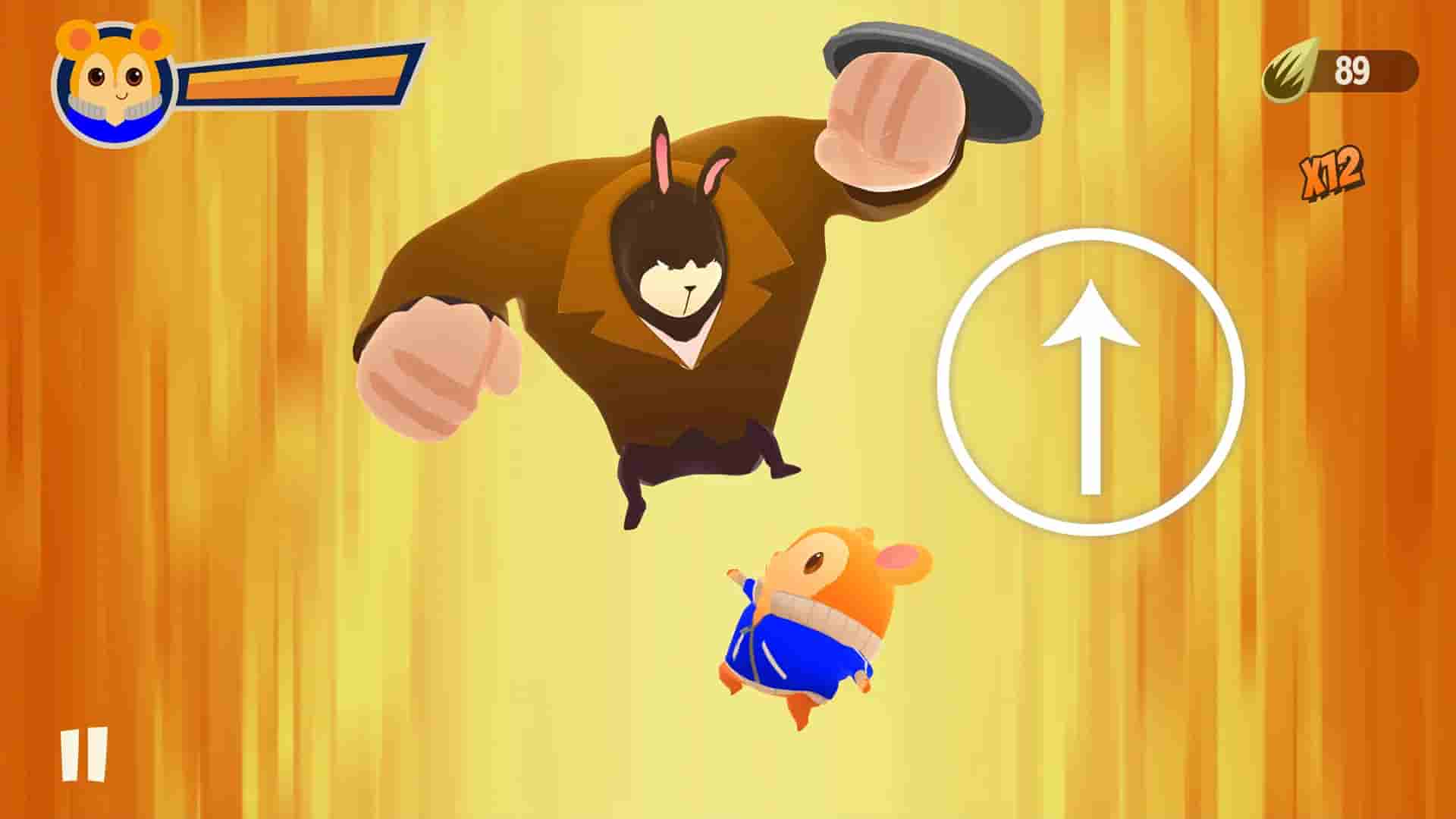 Hamsterdam screenshot thumbnail screenshot 2