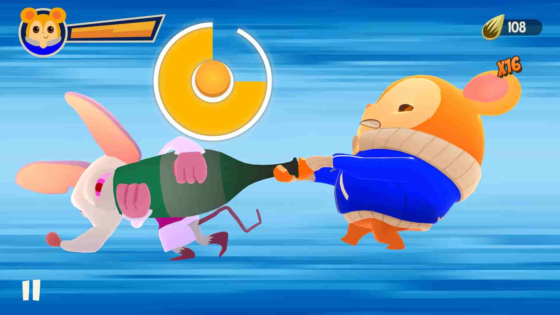 Hamsterdam screenshot thumbnail screenshot 3