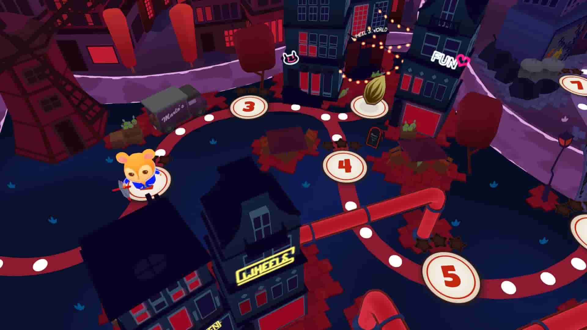 Hamsterdam screenshot thumbnail screenshot 4